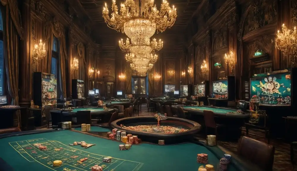 MROCasino Banner